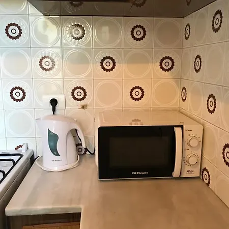 펜션 La Casita Penablanca