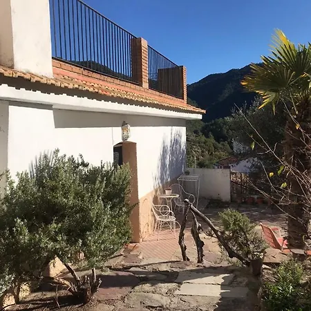 펜션 La Casita Penablanca Eslida