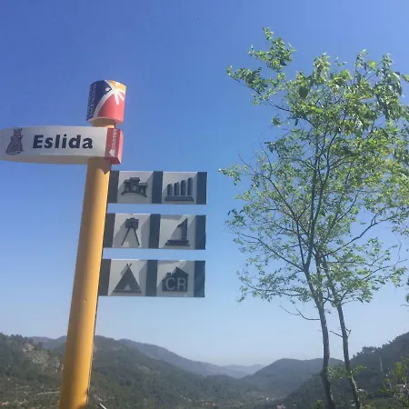 La Casita Penablanca Eslida