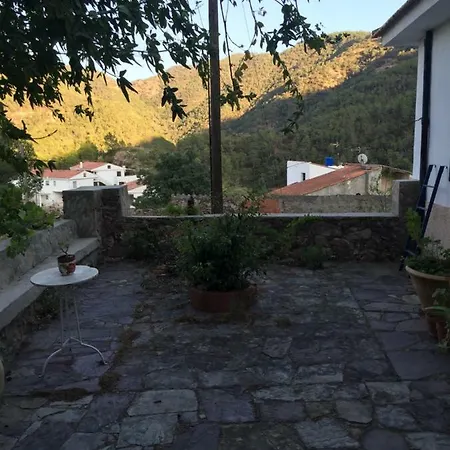 La Casita Penablanca