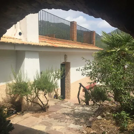 펜션 La Casita Penablanca *