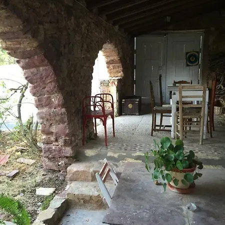 La Casita Penablanca 펜션