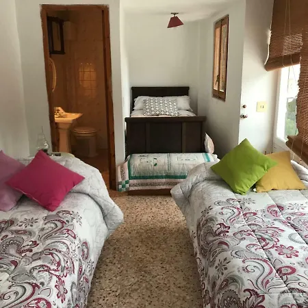 La Casita Penablanca 펜션 *