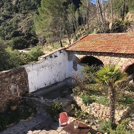 Casa de Férias La Casita Penablanca Eslida