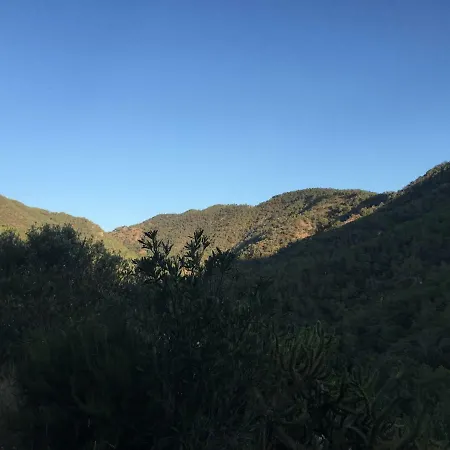 La Casita Penablanca Casa de Férias