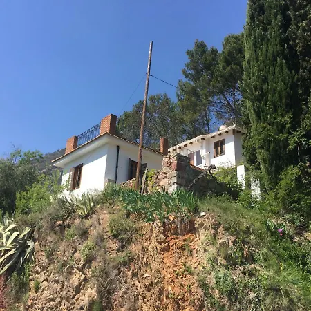 La Casita Penablanca Casa de Férias *