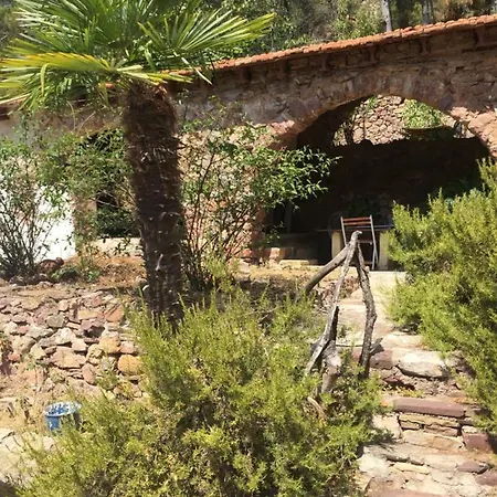 La Casita Penablanca Casa de Férias *