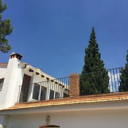 La Casita Penablanca Casa de Férias Eslida
