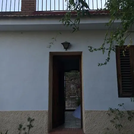 Casa de Férias La Casita Penablanca Eslida
